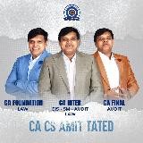 CA AMIT TATED (AT)