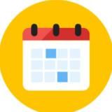 Crypto Events calendar