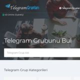 Telegram Grupları & Telegram Kanalları