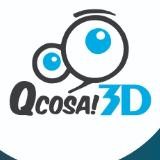 👁 Qcosa3D 🤖