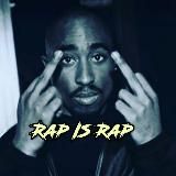 Rap is rap 🎤