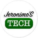 Jeronimo's Tech 📱 Олег Воронин