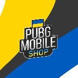 PUBGM Ukraine Shop