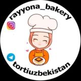 Milliy taomlar va shirinliklar RAYYON_BAKERY