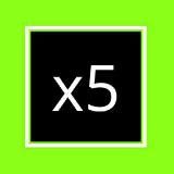 Crypto x5