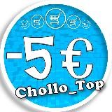 -5€ Chollo_Top ⚠️🛒⚠️