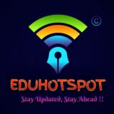 EDUHOTSPOT (SSC, IBPS, NTPC, BANKING & STATE EXAMS)