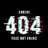 ERREUR 404