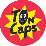 TON CAPS 😈 | Кэпсы на TON