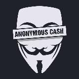 Anonymous Cash 🔱