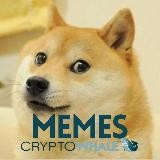 Meme Coins - CryptoWhale