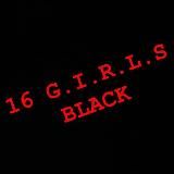 1⃣6⃣ G.I.R.L.S BLACK