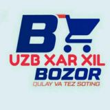 Uzb xar xil bozor.