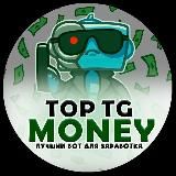 Каталог каналов от TOP TG MONEY