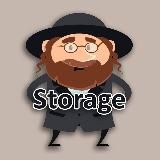 CryptoIzya.Storage