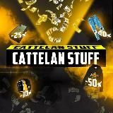 CATTELAN STUFF (вещи/одежда)