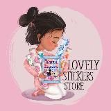 Lovely.Stickers by AK🤍