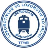 🚄Lokomotivlar🚄