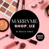 MARRYME SHOP.UZ Yunusobod