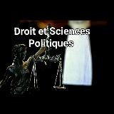 Droit et Sciences Politiques