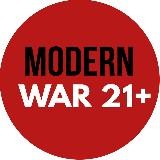 Modern War 21+