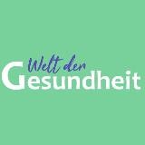 Welt der Gesundheit