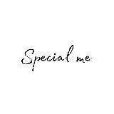 Special me🖤