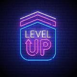 •Level up•