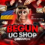 🛍️ BEGUN UC SHOP 🛍️