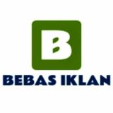 BEBAS IKLAN