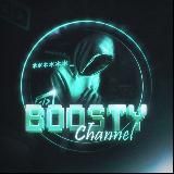 boosty channel