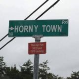 Horny town