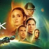 THE ARK SEASON 1 - 2