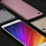 Xiaomi Mi5s y Mi5s Plus