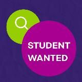 StudentWanted