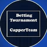 Betting Tournament | CapperTeam