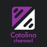 Catalina - 📢канал (обмен BTC / LTC / USDT бот)