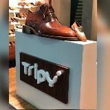 Tripy shoes