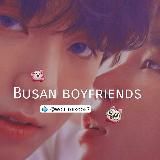 Busan boyfriends 🐥💗🐰