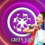 GREEN TOUS OFFICIAL