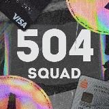 504 SQUAD l КАРДИНГ l ВБИВЫ