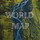 World map 🗻