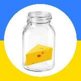 Банка сиру 🇺🇦