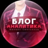 Блог Аналитика | Михаил Емельянов