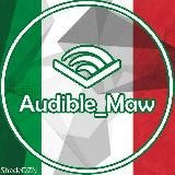 📻 Audible ITA Audiolibri ITALIANI 🇮🇹 Audible Storytel Spotify YouTube e altri | Since 2019 ♻️