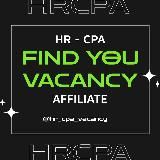 HR - CPA/Арбитраж/iTech