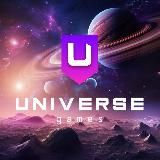 Universe Games Channel 🪐