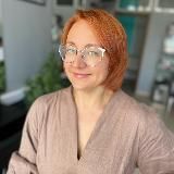 Психотерапевт Кира Натарова