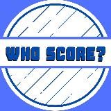 Who Score?