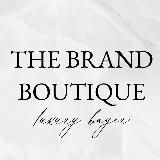 THE BRAND BOUTIQUE [VIP⚜️]